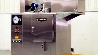 500°F Electric Class 100 Cleanroom Cabinet Oven